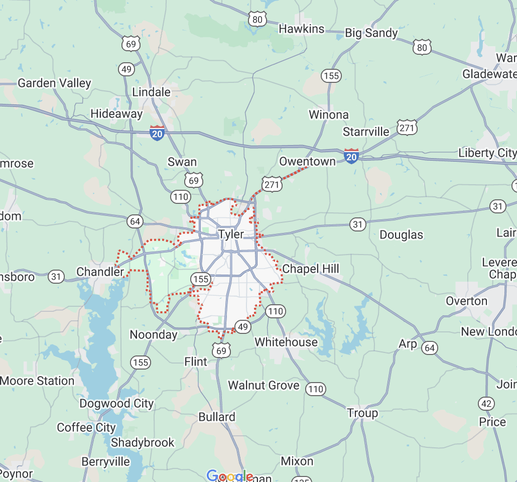 Tyler. TX